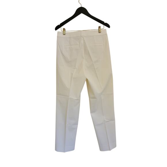NWT J. Crew Kate Straight-Leg Pant In Four-Season Stretch 8 - Picture 7 of 8